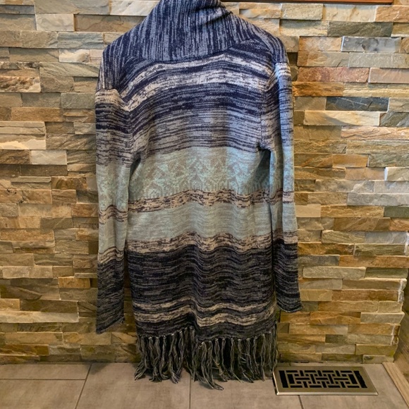 Tea n Rose Sweater (Long) - Picture 3 of 5